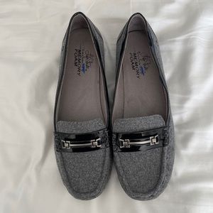 Life Stride Memory Foam Velocity loafers, size 11